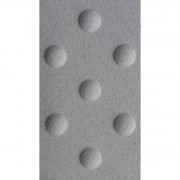 Dalle podotactiles pour extérieur granitées résine méthacrylate