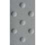 Dalle podotactiles pour extérieur granitées résine méthacrylate