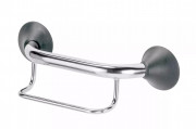 Barre d'appui  "ERGOGRIP" droite inox poliarres d'appui ERGOGRIP droites