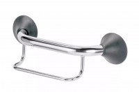 Barre d'appui "ERGOGRIP" droite inox poliarres d'appui ERGOGRIP droites Barre d'appui "ERGOGRIP" droite inox poliarres d'appui ERGOGRIP droites