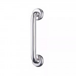 Barre d'appui  "ERGOGRIP" Verticale inox peint ou poli