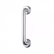 Barre d'appui  "ERGOGRIP" Verticale inox peint ou poli