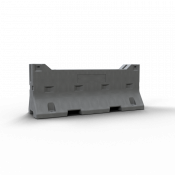 Barrière en béton type 20 – délimitation et protection de voirie certifiée TÜV