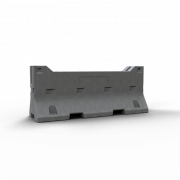 Barrière en béton type 20 – délimitation et protection de voirie certifiée TÜV