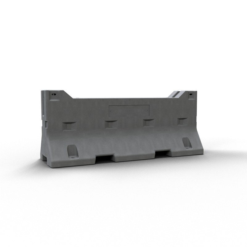 Barrière en béton type 20 – délimitation et protection de voirie certifiée TÜV