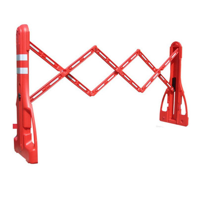 Barrière d'intervention extensible en polypropylène