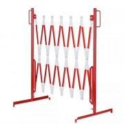 Barrière extensible 3,6m - 4m