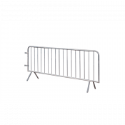 Barrière Vauban Type B – barrière de sécurité pour manifestations et contrôle d’accès
