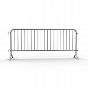 Barrière Vauban Type C – barrière de sécurité pour manifestations et contrôle d’accès