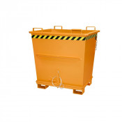 Benne BKB – Vidage rapide – Capacité 1000 L - BAUER
