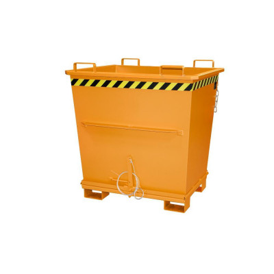 Benne BKB – Vidage rapide – Capacité 1000 L - BAUER