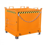 Benne FB – Fond ouvrant – Volume 1500 L - BAUER