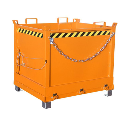 Benne FB – Fond ouvrant – Volume 1500 L - BAUER