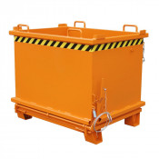 Benne SB – Fond ouvrant – Volume 1200 L - BAUER