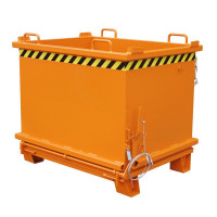 Benne SB – Fond ouvrant – Volume 1200 L - BAUER Benne SB – Fond ouvrant – Volume 1200 L - BAUER