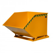 Benne Basculante Type KK – Gestion Déchets Industriels – Collecte Matières en Vrac – BAUER