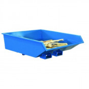 Bennes surbaissées auto-basculantes