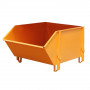 Conteneur BTP Type BBG – Stockage Chantier Efficace – Superposable 3 Niveaux – BAUER