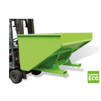 Benne automatique ECO Sans Charge 1000 Kg Benne automatique ECO Sans Charge 1000 Kg