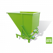 Benne basculante ECO Sans Charge 1000 Kg
