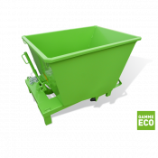 Benne basculante hauteur réduite ECO