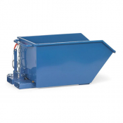 Benne basculante pour chariot élévateur de 750 à 1000 kg