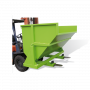 Benne basculante renforcée