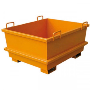 Bennes pour chariot retourneur