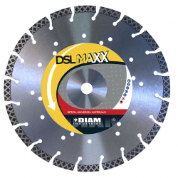 LOT Disque diamant DSLMAXX Béton - SUPER PROMO