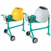 Bétonnière Électrique – Cuve 138 L Béton 100 L – IMER Syntesi – Usage Pro