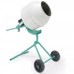 Bétonnière Électrique MINIBETA – Cuve 134 L Béton 100 L – Silencieuse Pro