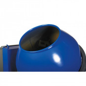Bétonnière Électrique Pro 180L – Robuste – Usage Intensif