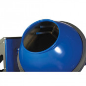 Bétonnière Électrique Pro 360L – Haut Rendement – Tractable