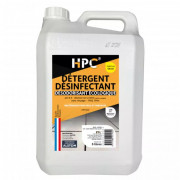 DEGRAISSANT BIODEGRADABLE, désodorisant concentré pour tous types de sols. - Usage professionnel