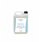 Désinfectant hydro-alcoolique rapide pour surfaces et mains