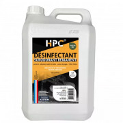 Nettoyant alimentaire, bactéricide, fongicide - Usage professionnel