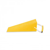 Bloc de calage triangulaire 400 x 120 x 130 mm