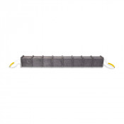 Bloc de stabilisation 1174 x 140 x 140 mm
