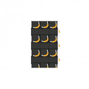 Kit de 30 blocs de stabilisation – Calage industriel certifié – 1360 mm