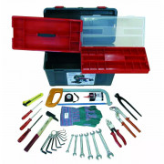 Caisse à outils 29 pièces