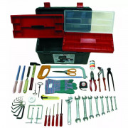 Caisse & à outils 47 pièces