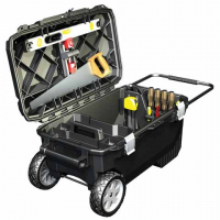 Coffre chantier Etanche 113 L - STANLEY FATMAX Coffre chantier Etanche 113 L - STANLEY FATMAX