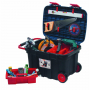 Coffre de chantier roulant 130 L