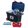 Coffre de chantier roulant 180 L