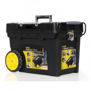Coffre de chantier roulant 53 L - STANLEY