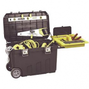 Coffre de chantier Stanley Pro 91 L - STANLEY