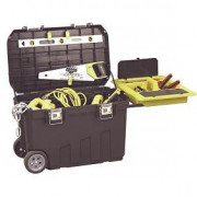 Coffre de chantier Stanley Pro 91 L - STANLEY
