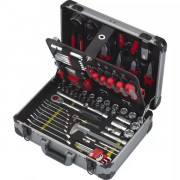 Valise depanneur équipée de 127 outils
