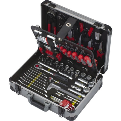 Valise depanneur équipée de 127 outils