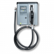 Borne de distribution toute équipée 55 ou 75 L/min avec système de gestion